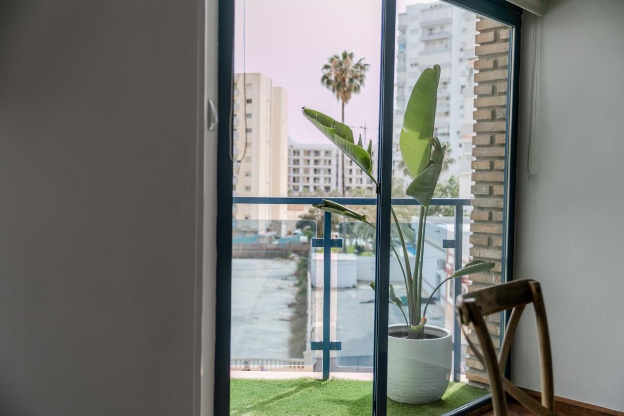 Disfruta La Playa En Puerto Marina Apartment Benalmádena Exterior foto