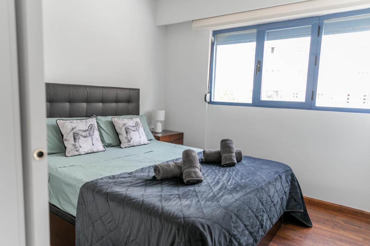 Disfruta La Playa En Puerto Marina Apartment Benalmádena Exterior foto