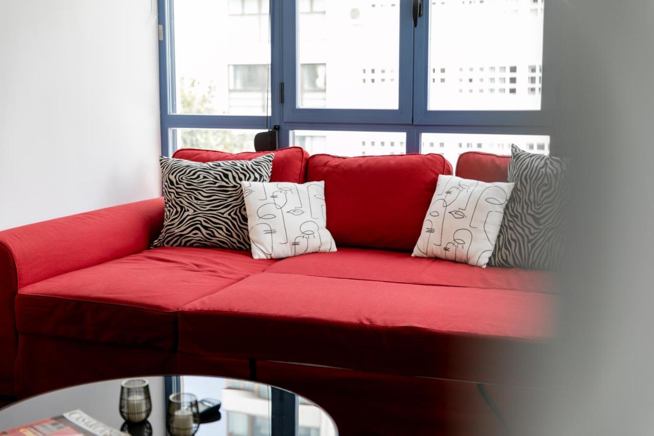 Disfruta La Playa En Puerto Marina Apartment Benalmádena Exterior foto