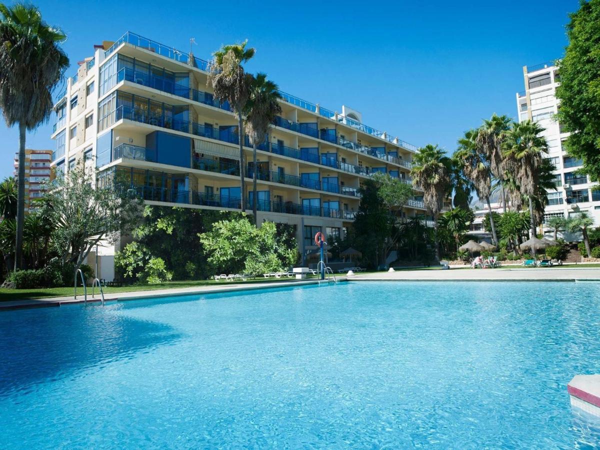 Disfruta La Playa En Puerto Marina Apartment Benalmádena Exterior foto